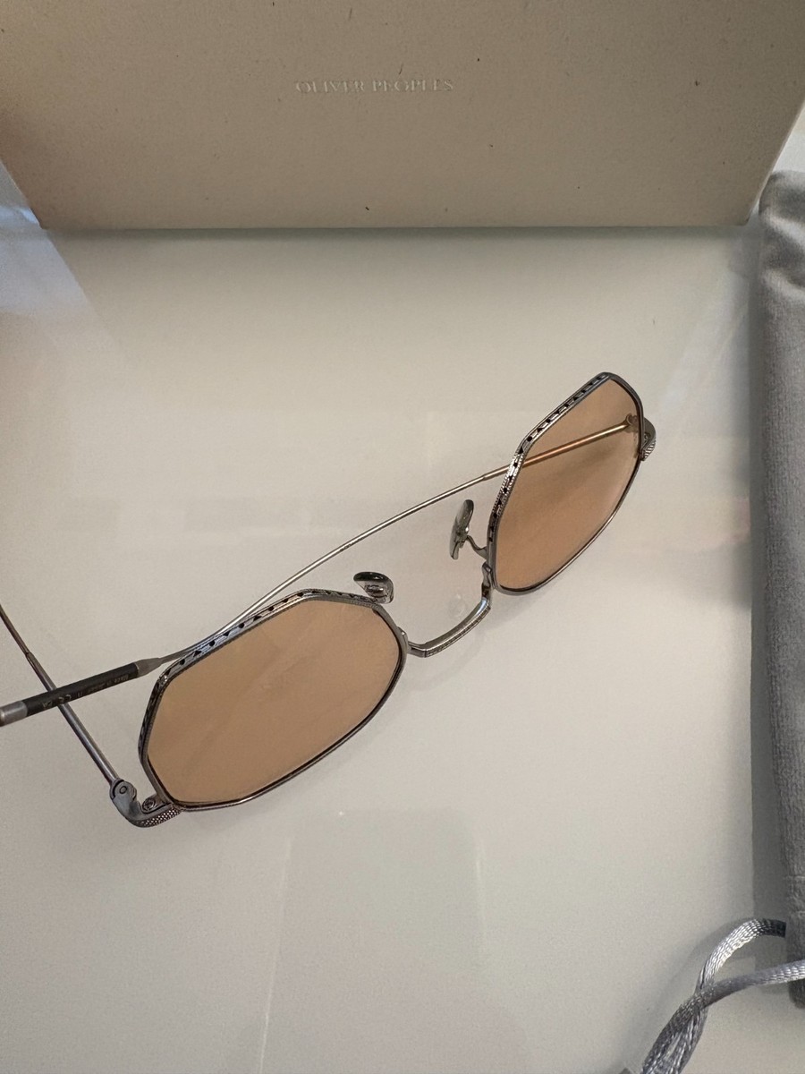 OLIVER PEOPLES TAKUMI TK-5 in Dusk Beach MSRP$671 QUINCY ISAIAH's