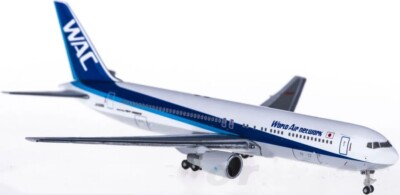 1:500 Hogan ANA BOEING 767-300ER Passenger Airplane Diecast