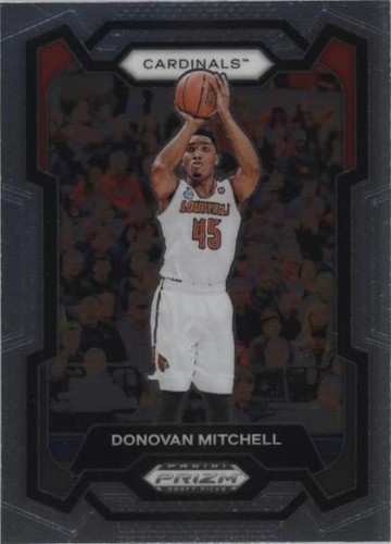 2024-25 Panini Prizm #75 Lonzo Ball Prizms Fast Break Purple #/75