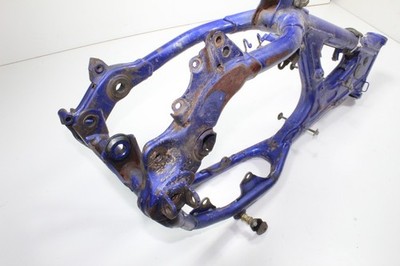 1999 99 Yamaha YZ125 YZ 125 Main Frame Chassis Cradle Support F4