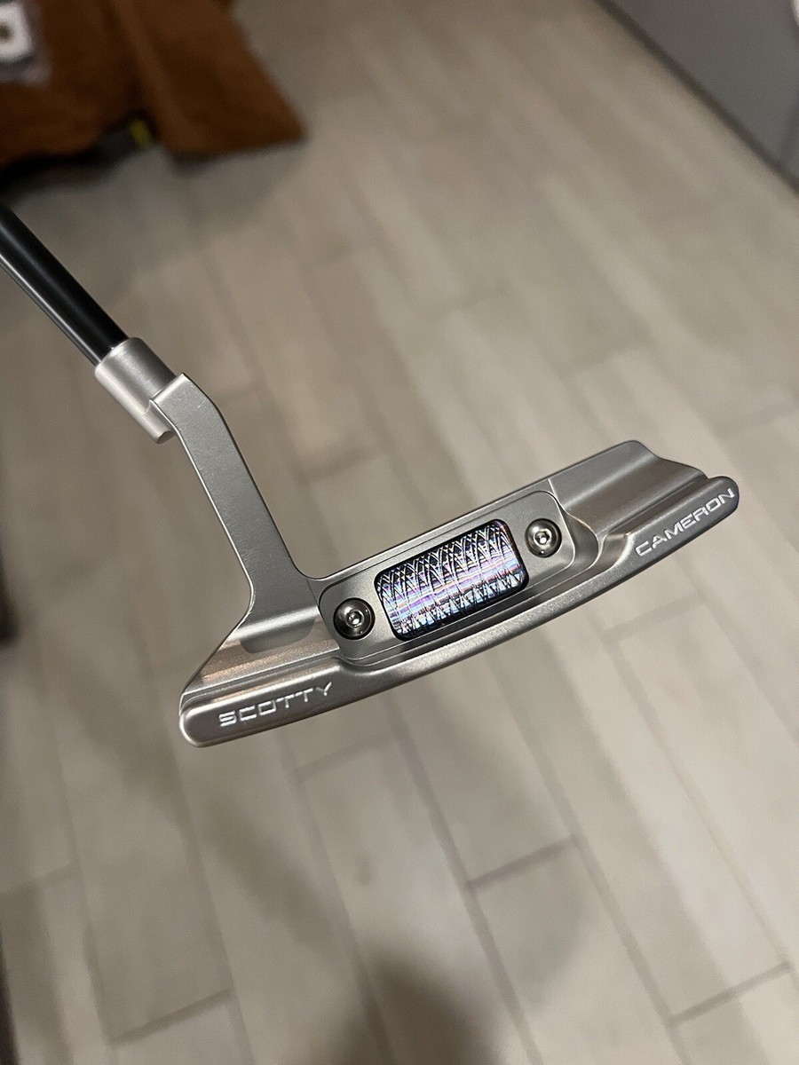やっさん SCOTTY CAMERON DETOUR 33インチ パター 1 - Scotty Cameron
