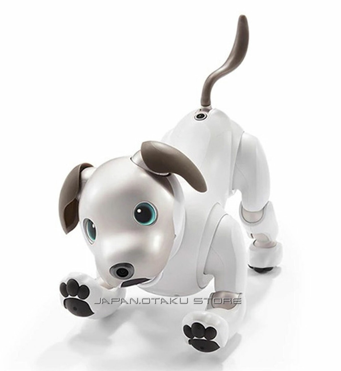 2025 NEW Sony New AIBO ERS-1000 Entertainment Robot Dog Ivory