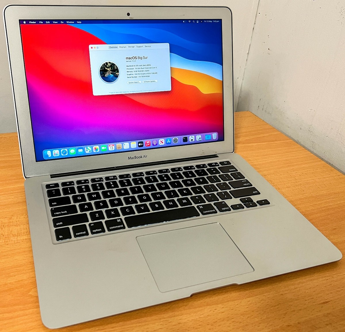 Apple MacBook Air 13