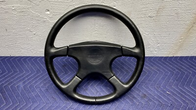 OEM *GENUINE MOMO JZA70 TT-R SUPRA STEERING WHEEL* Mk3 JDM w/Hub w