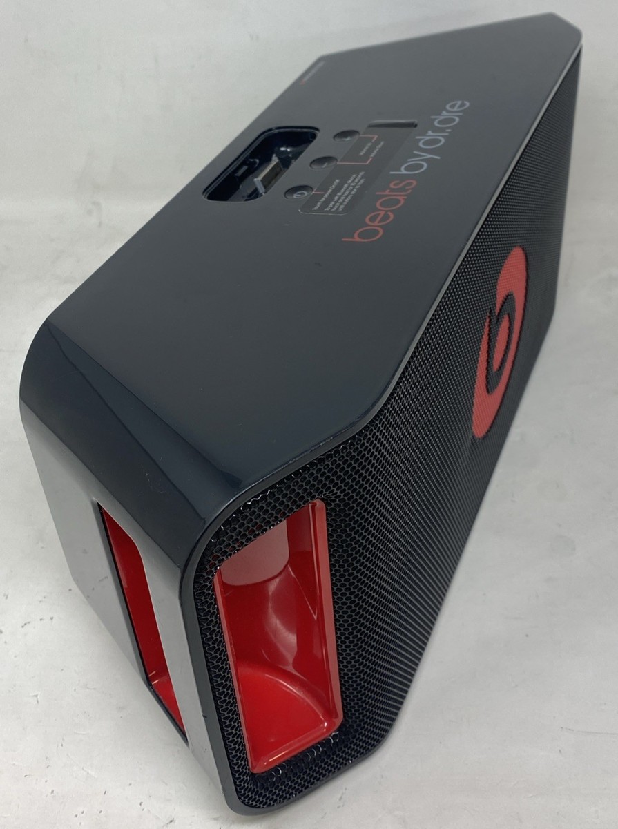 Beats by Dr. Dre beatbox portable Black Portable Speaker System