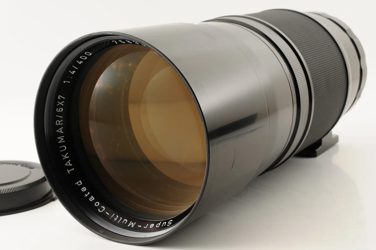PENTAX f/4 Camera Lenses 400mm Focal for sale - eBay