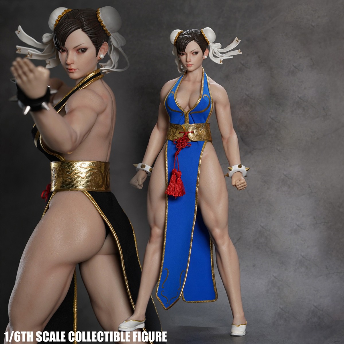 HiPlay PLAY TOY 1:6 Collectible Figure Full Set: Fighting Goddess