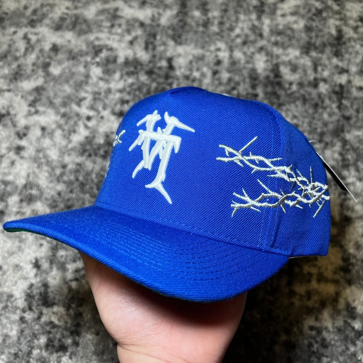 KTH Kill The Hype - Sacred LA on Field Snapback Hat | eBay