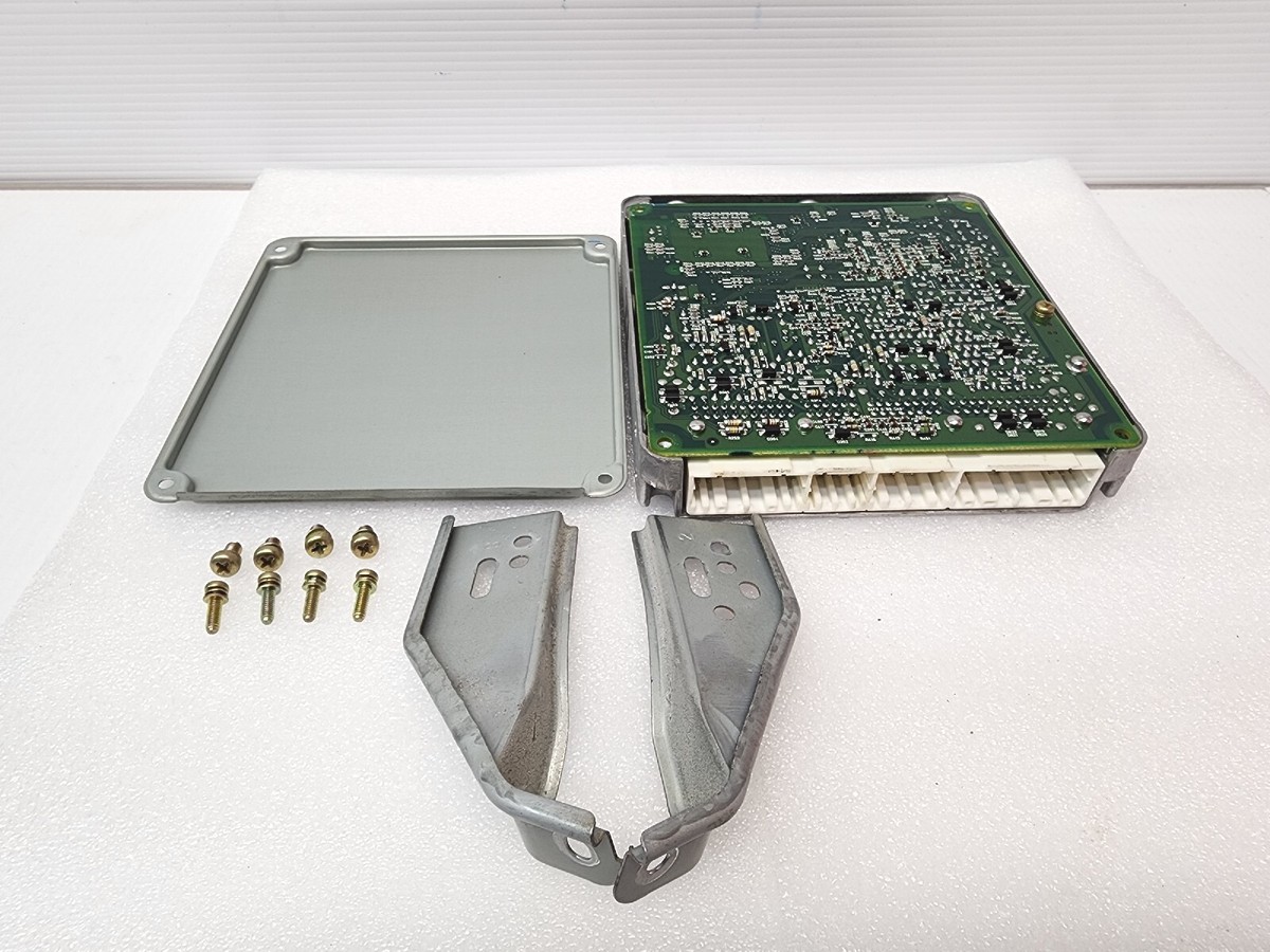 ✓1998 TOYOTA TACOMA 3RZ-FE 4x4 A/T ECU PCM ECM ENGINE CONTROL