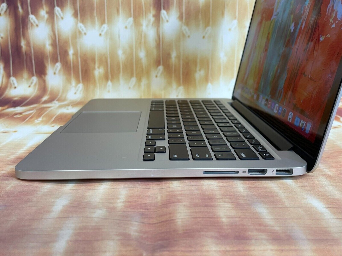 Apple MacBook Pro 13