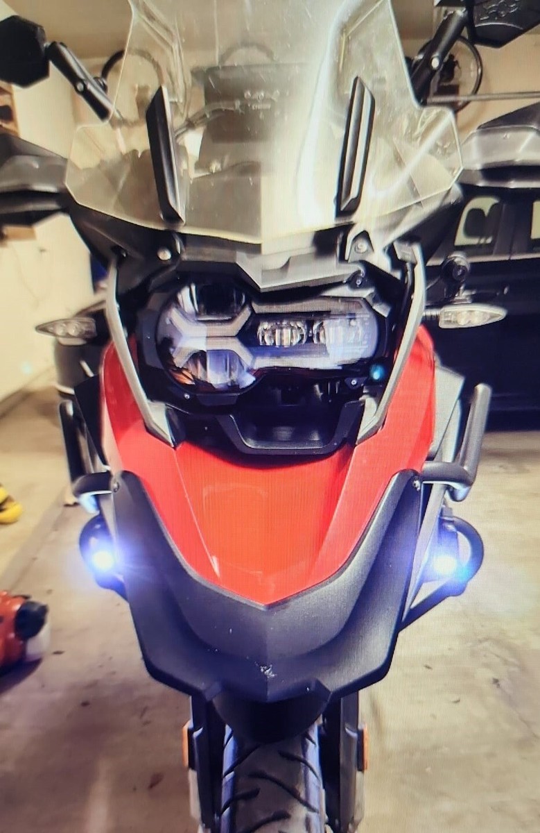 BMW R1250GS & Adv LED Headlight 12V Headlight Assembly Replaces