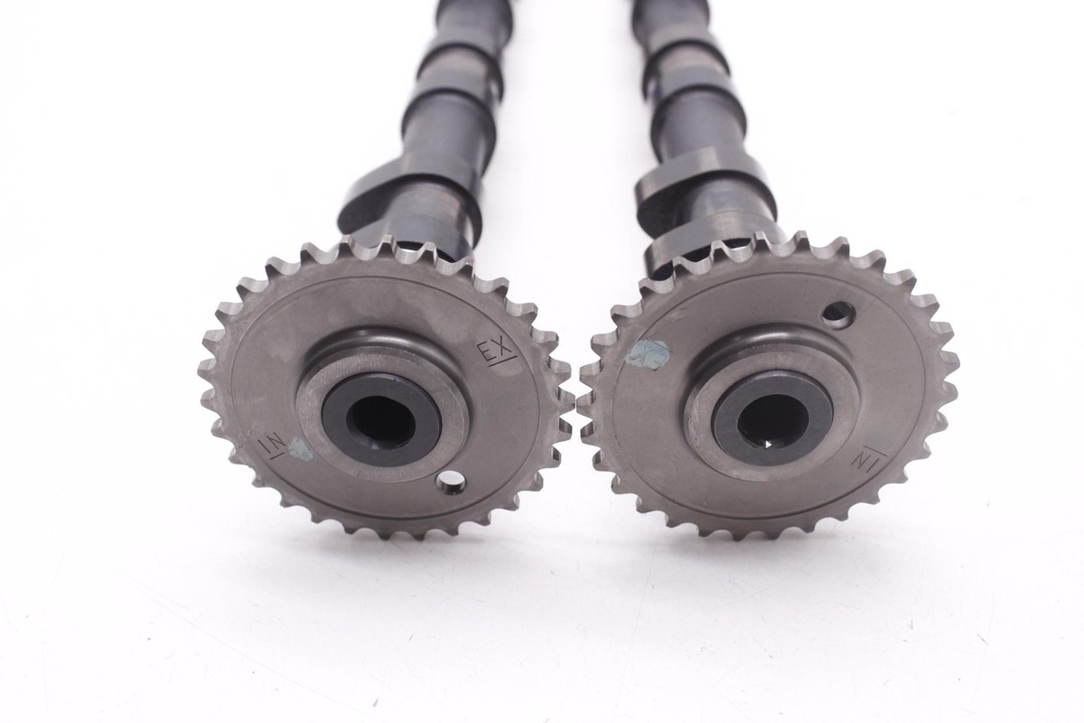 00 KAWASAKI NINJA ZX7R OEM CAMSHAFT CAMS CAM SHAFTS R13.BX12 | eBay