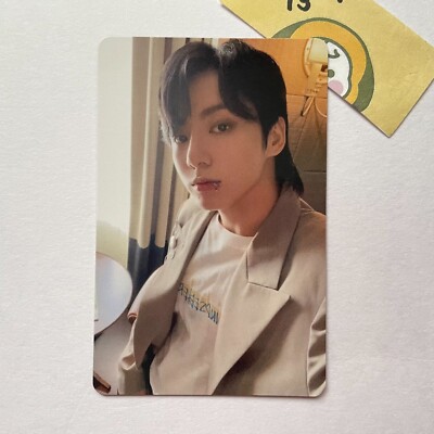 BTS ラッキーボックス ジョングク5点含む 箱込み15点 ランヤードおまけ