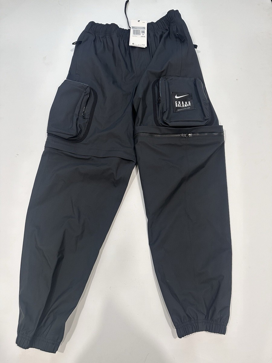 Nike X Undercover SR 2-in-1 Cargo Pants Chaos Balance Men's Size