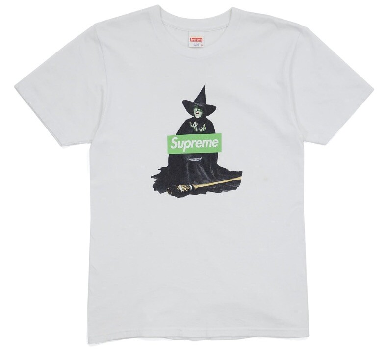 Supreme Undercover Witch Tee White Size M Used SS15 | eBay