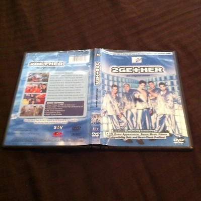 MTV 2Gether: The Original Movie DVD 74645145891| eBay