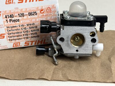 STIHL OEM ZAMA CARBURETOR 4140 120 0631 FOR FS38 FS45 FS46 FS55