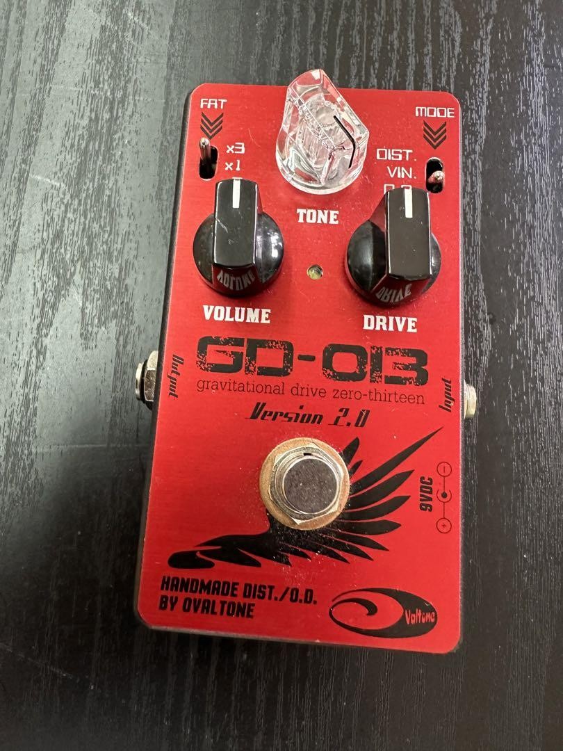 Ovaltone Gd-013 Version 2.0 | eBay