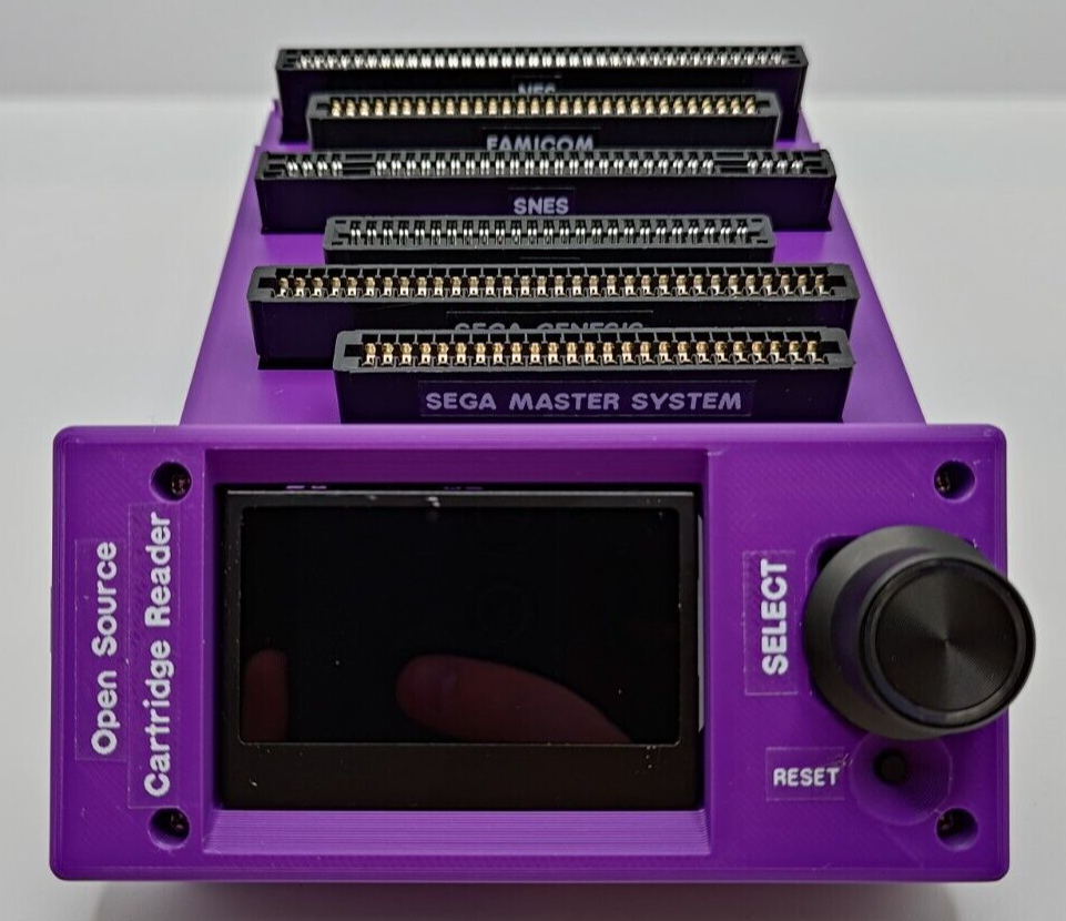 CartReader V5 SD無し CartReader V5 SD無し CartReader V5 SD無し