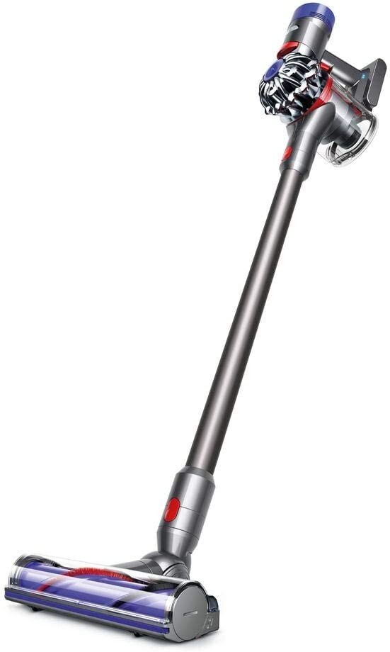 Dyson V7 Stick Vacuum Cleaner - Silver 885609029337| eBay