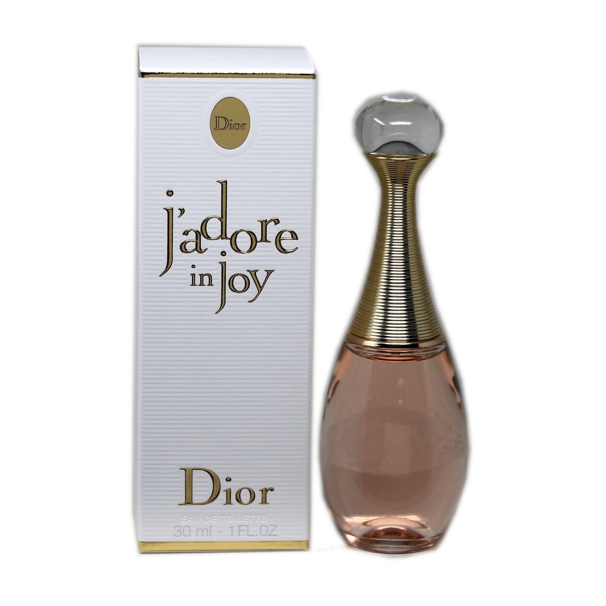 DIOR J'ADORE IN JOY EAU DE TOILETTE NATURAL SPRAY 30 ML/1 FL.OZ
