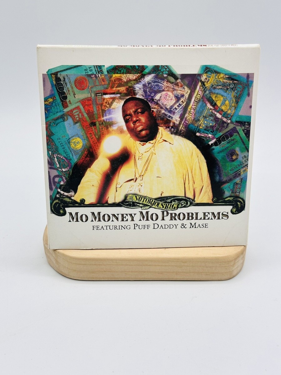 Mo Money Mo Problems Notorious B.I.G. With Puff Daddy & Mase