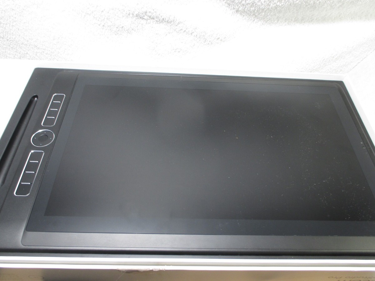 Wacom DTHW1620H Mobile Studio Pro 16 for sale online | eBay