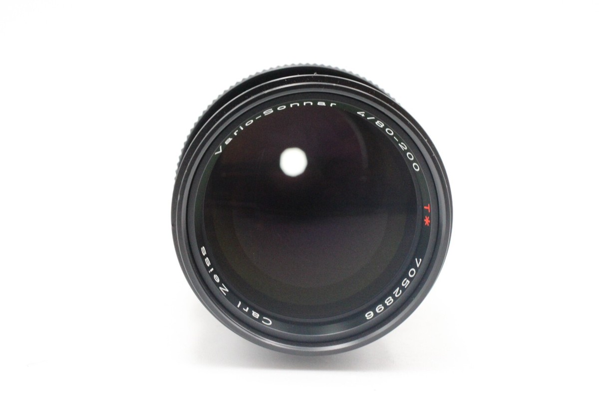 N MINT ] Contax Carl Zeiss Vario-Sonnar 80-200mm f/4 T* MMJ From