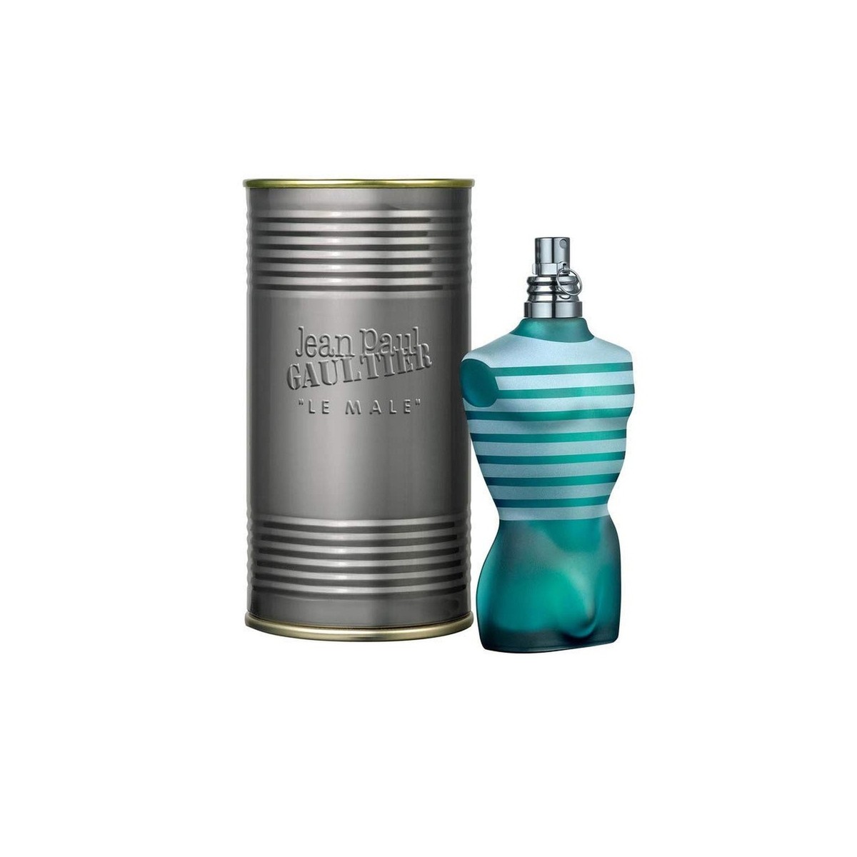 Jean Paul Gaultier Le Male FOR MEN - 6.8 oz EDT Spray Vanilla
