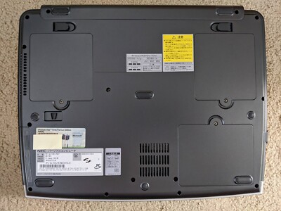 NEC LaVie G PC-GL16ELYA7 Core2DuoT5500 1.66GHz 2GB RAM | eBay