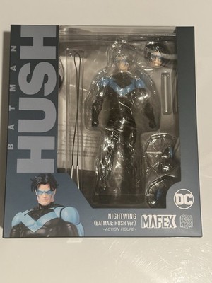 Mafex Nightwing No. 175 Batman Medicom Action Figure NEW SEALED US