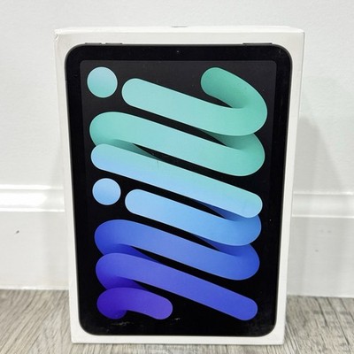 Apple iPad Mini 7th Gen 128GB A17 Pro Space Grey MXN63LL/A NEW