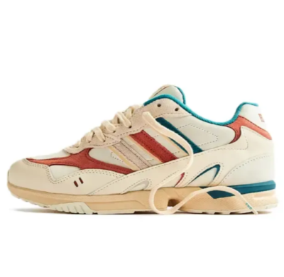 ADIDAS X END. Torsion Super Equals Sz 12.5 Cream Legend Earth Bold