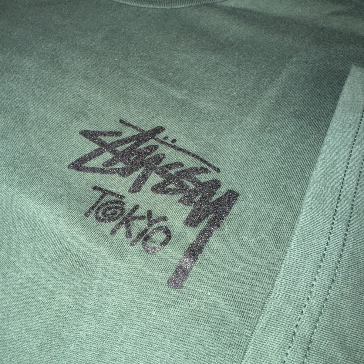 Stussy Chapter Tokyo Xxl Rare Vtg Japan Box Logo Hype Street
