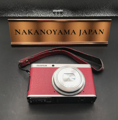 MINT] Fujifilm X Series XF1 12.0MP Compact Digital Camera From