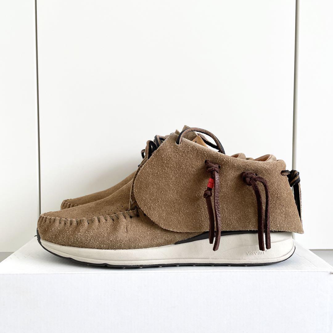 visvim FBT Sneakers SAND US 9 Used From Japan | eBay