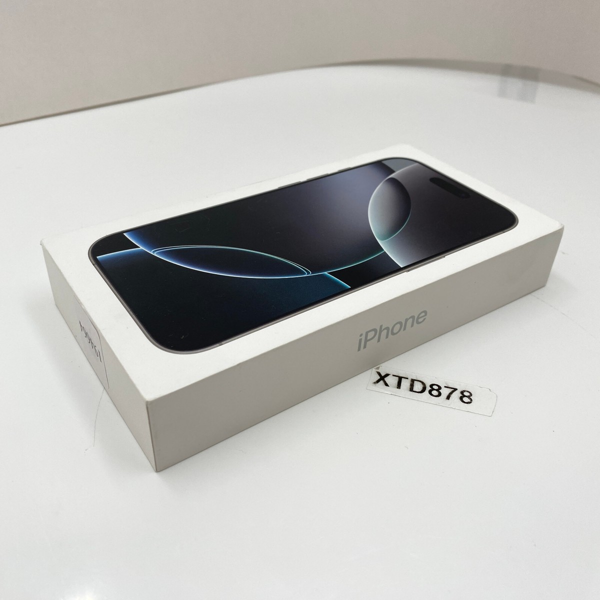 Apple iPhone 16 Pro - 128GB - White Titanium (Unlocked) - Open Box