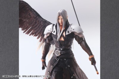 FINAL FANTASY VII REBIRTH Collector's Edition Limited Static Arts