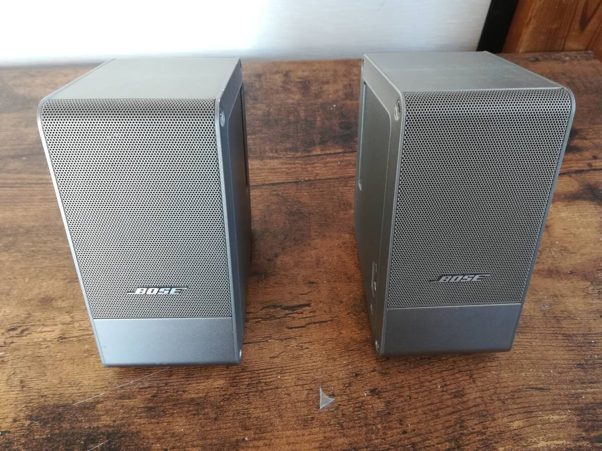 スピーカー・ウーファー Bose Computer Music Monitor 301482-003