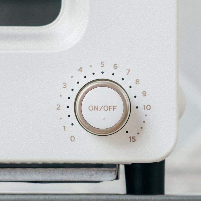 BALMUDA The Toaster Pro K11A-SE-WH White AC100V Renewal Steam Oven