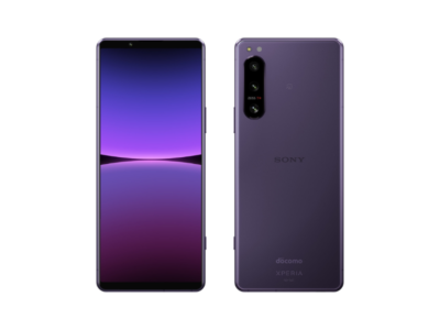 携帯電話本体 Sony Xperia 5Gso51A docomo 128GB SONY Xperia 1 II SO