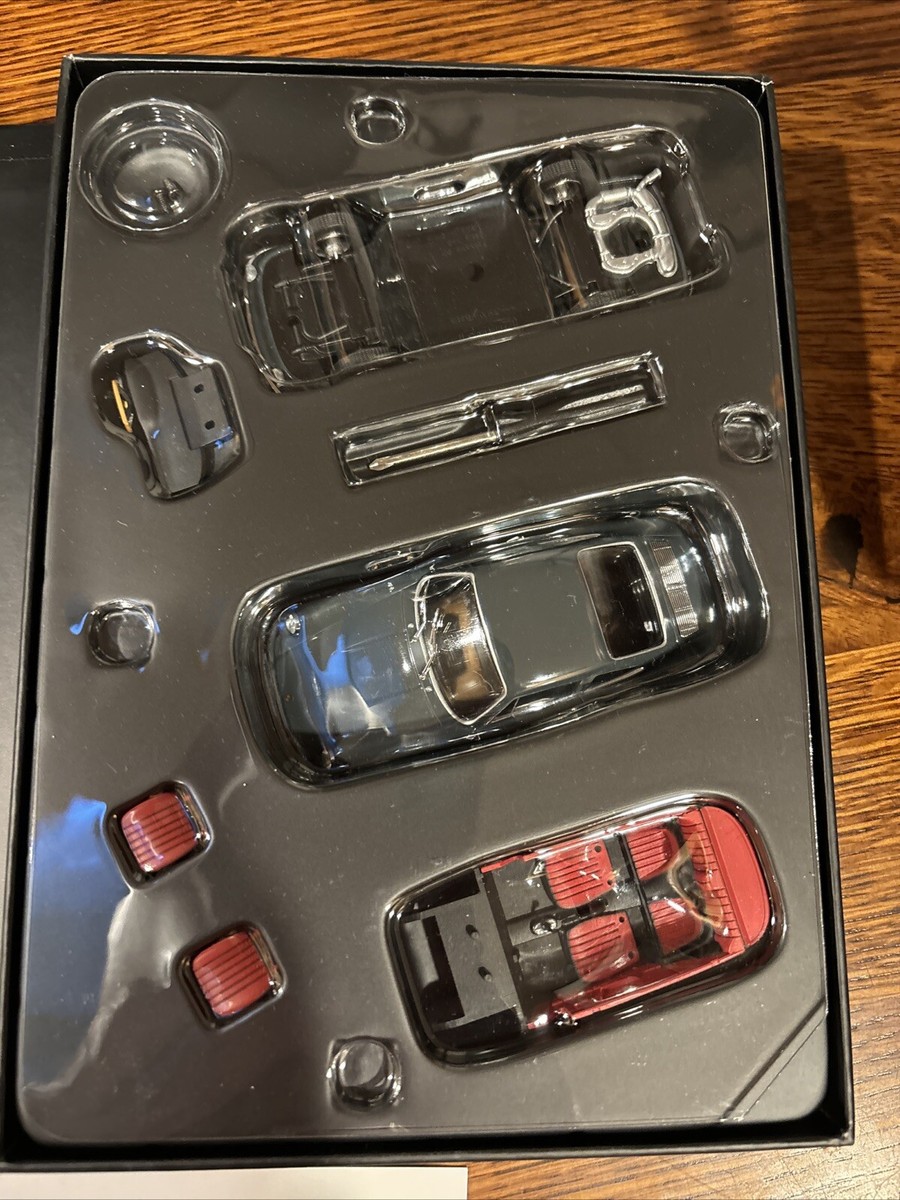 Porsche 911 1964 Buildable Model Car Kit Customer Gift | eBay