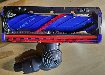 Dyson Motorbar cleaner head Hair Removal Vanes PN#388388 For V7/V8