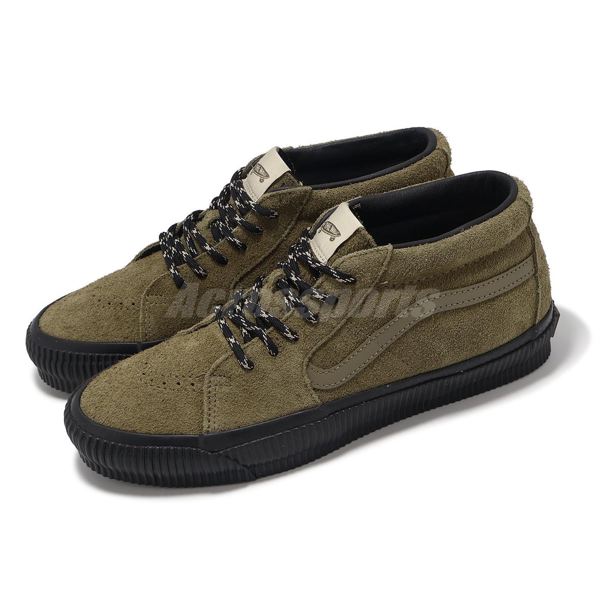 Vans SK8-Mid Reissue 83 Creep Gothic Olive MenCasual Shoes