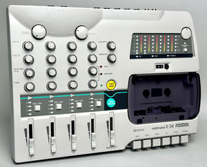 DJ機材 fostex X-14 fostex X-14 Fostex X-14 | Multitrack Cassette