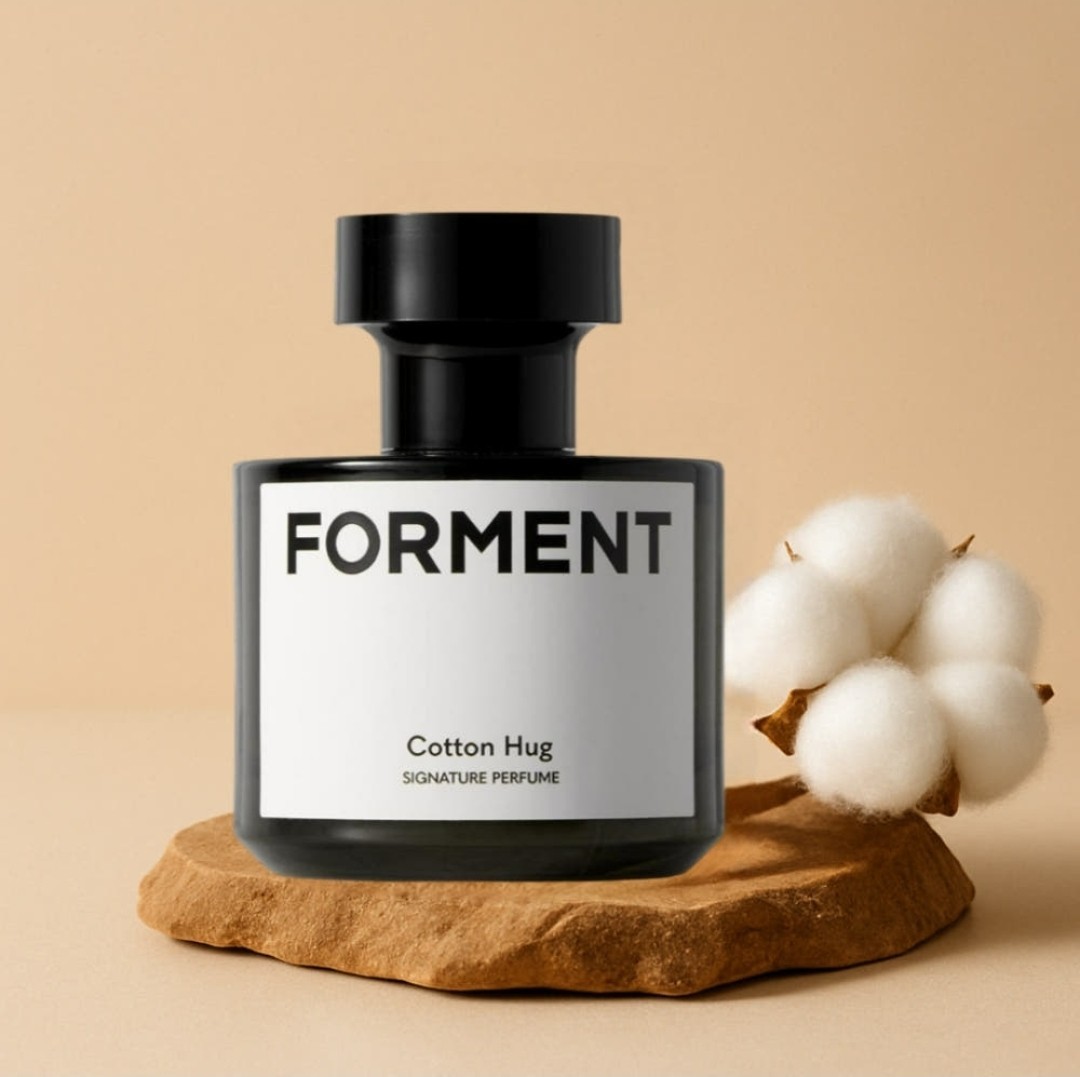 Forment Signature Perfume Cotton Hug Series 50ml For Men | eBay