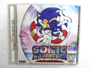 DC ソニックアドベンチャー2&シェンムーⅡ ポストカードセット 非売品