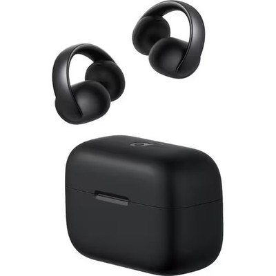Anker earphones Soundcore AeroClip open-ear Bluetooth Midnight