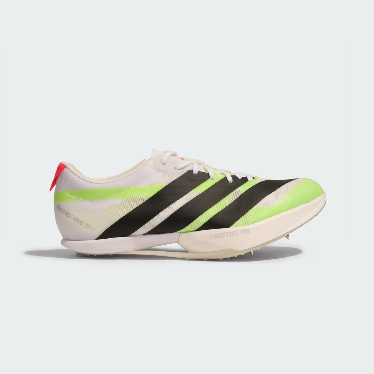 ADIZERO PRIME SP 4 Full throttle race track running sports spikes