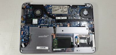 HP EliteBook Folio 1040 G3 Motherboard UMA i7-6600U @ 2.6Gh 8GB